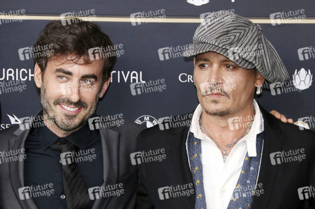 Filmpremiere 'Richard Says Goodbye', Zurich Film Festival 2018