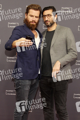 Filmpremiere 'Verachtung', Filmfest Hamburg 2018