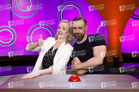 Quiz-Show 'Dingsda' in Köln