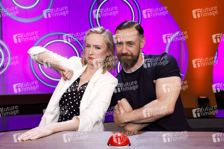 Quiz-Show 'Dingsda' in Köln