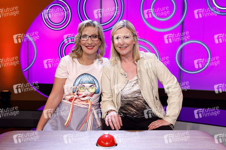 Quiz-Show 'Dingsda' in Köln