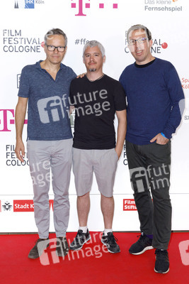 Screening 'Die Erbinnnen', Film Festival Cologne 2018