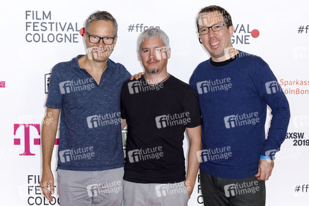 Screening 'Die Erbinnnen', Film Festival Cologne 2018