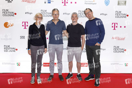 Screening 'Die Erbinnnen', Film Festival Cologne 2018