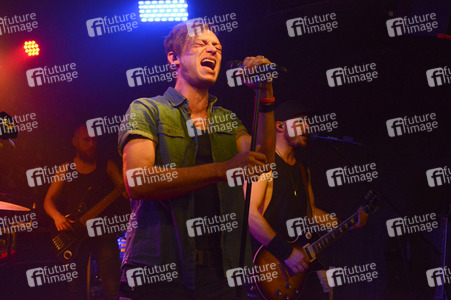 Konzert von Thomas Godoj in Hannover