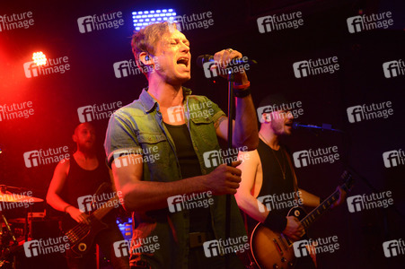 Konzert von Thomas Godoj in Hannover