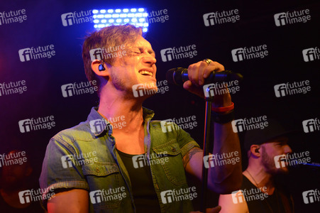 Konzert von Thomas Godoj in Hannover