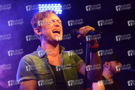 Konzert von Thomas Godoj in Hannover