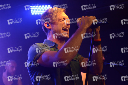 Konzert von Thomas Godoj in Hannover
