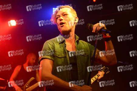 Konzert von Thomas Godoj in Hannover