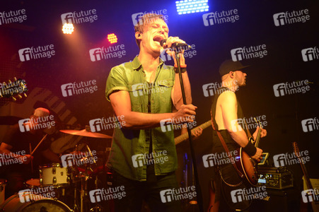 Konzert von Thomas Godoj in Hannover