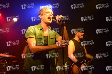 Konzert von Thomas Godoj in Hannover