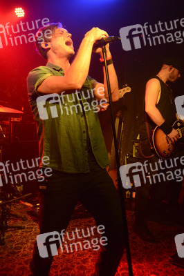 Konzert von Thomas Godoj in Hannover