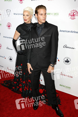 Carousel of Hope Ball 2018 in Beverly Hills