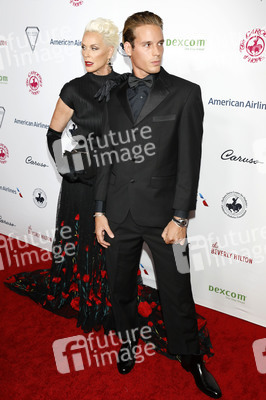 Carousel of Hope Ball 2018 in Beverly Hills