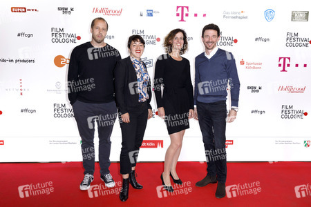 Screening 'Parfum', Film Festival Cologne 2018