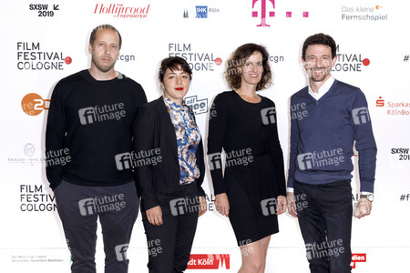 Screening 'Parfum', Film Festival Cologne 2018