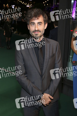 Filmpremiere 'Richard Says Goodbye', Zurich Film Festival 2018