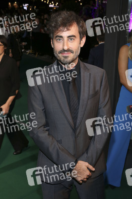 Filmpremiere 'Richard Says Goodbye', Zurich Film Festival 2018