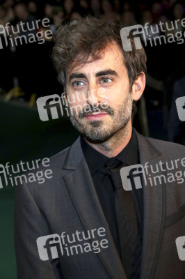 Filmpremiere 'Richard Says Goodbye', Zurich Film Festival 2018