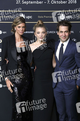 Serienpremiere 'Picnic at Hanging Rock', Zurich Film Festival 2018