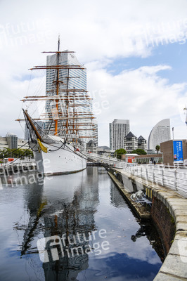 Sightseeing Yokohama