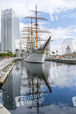 Sightseeing Yokohama