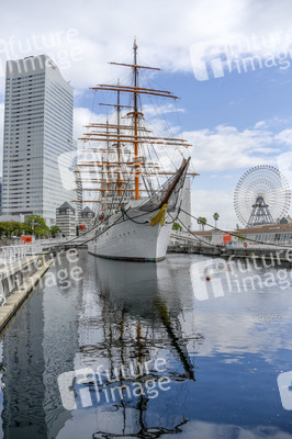 Sightseeing Yokohama