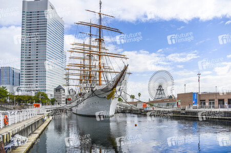 Sightseeing Yokohama