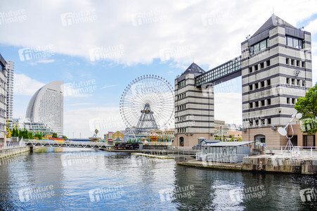 Sightseeing Yokohama