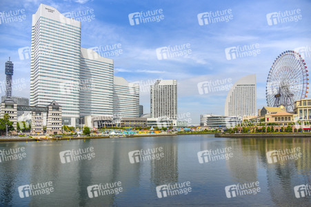 Sightseeing Yokohama