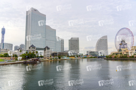 Sightseeing Yokohama
