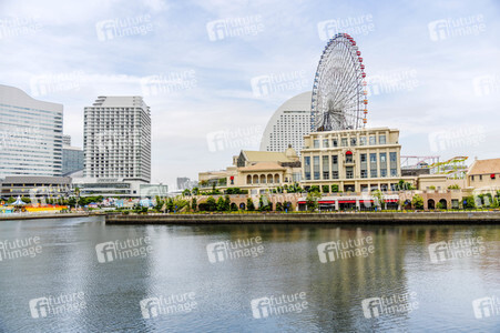 Sightseeing Yokohama