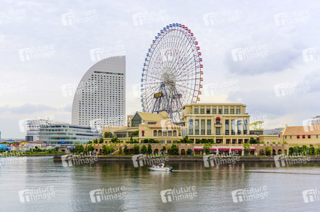 Sightseeing Yokohama