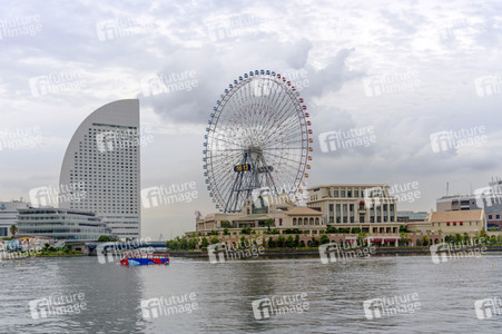 Sightseeing Yokohama