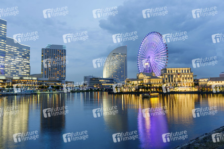 Sightseeing Yokohama