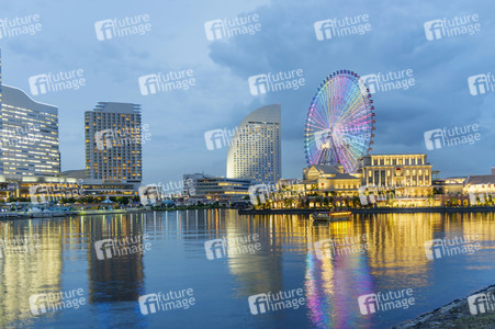 Sightseeing Yokohama