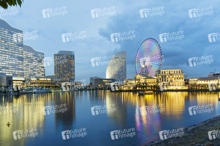 Sightseeing Yokohama