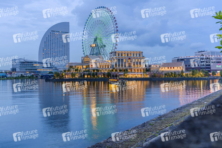 Sightseeing Yokohama