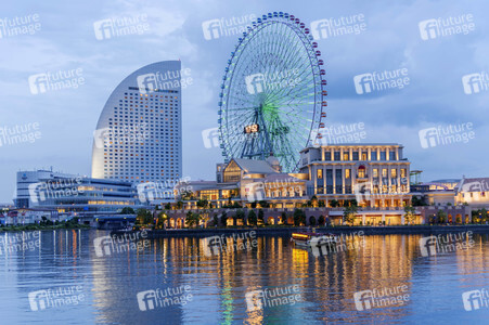 Sightseeing Yokohama