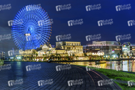 Sightseeing Yokohama