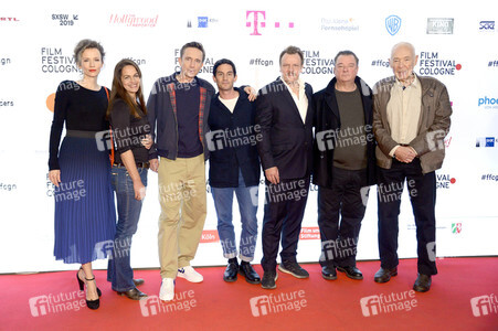 Screening 'Die ALDI-Brüder', Film Festival Cologne 2018