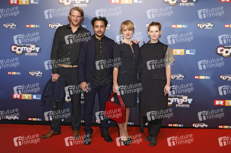 Deutscher Comedypreis 2018 in Köln