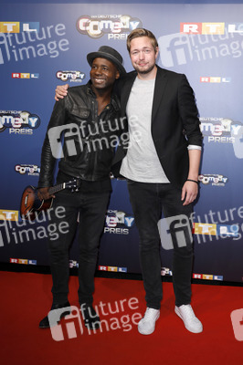 Deutscher Comedypreis 2018 in Köln
