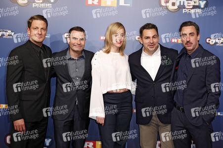 Deutscher Comedypreis 2018 in Köln