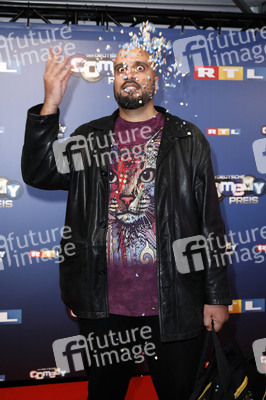 Deutscher Comedypreis 2018 in Köln