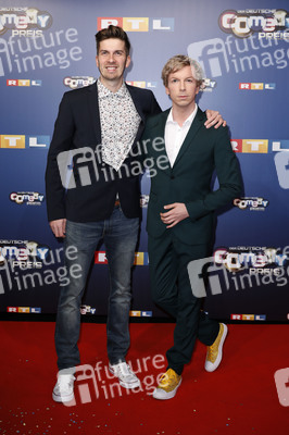 Deutscher Comedypreis 2018 in Köln