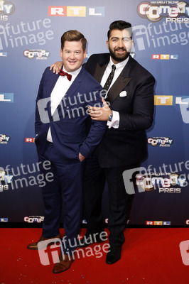 Deutscher Comedypreis 2018 in Köln