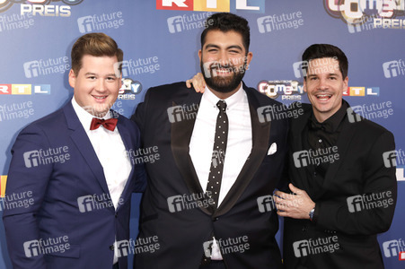 Deutscher Comedypreis 2018 in Köln
