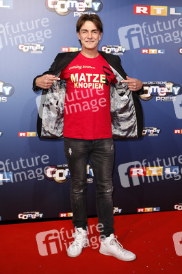 Deutscher Comedypreis 2018 in Köln